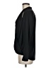 Trouve 100% Polyester Black Long Sleeve Blouse Size M - photo 5