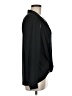 Trouve 100% Polyester Black Long Sleeve Blouse Size M - photo 4