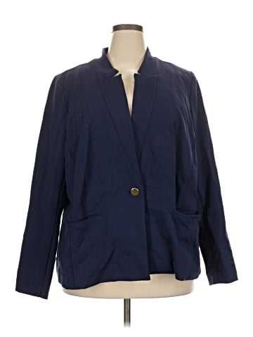 ELOQUII Blazer (view 1)