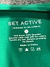 Set Active Green Romper Size S - photo 4