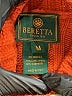 Beretta Orange Cardigan Size M - photo 7