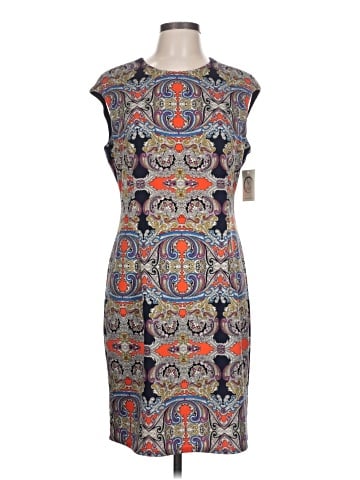 London Style Cocktail Dress (view 1)