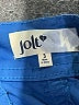 Jolt Solid Blue Shorts Size 3 - photo 3