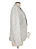 Veronica Beard Stripes Silver Blazer Size 10 - photo 4