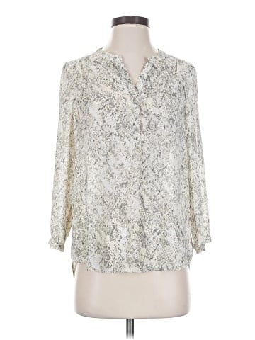 Paraphrase 3/4 Sleeve Blouse (view 1)
