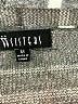 Sisters Gray Kimono Size M - photo 7