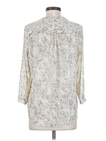 Paraphrase 3/4 Sleeve Blouse (view 2)