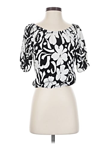 Grace Short Sleeve Blouse (view 1)