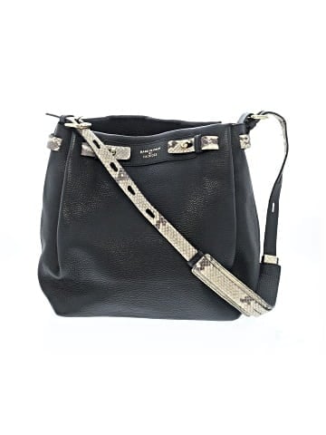 Iacucci Leather Crossbody Bag (view 1)