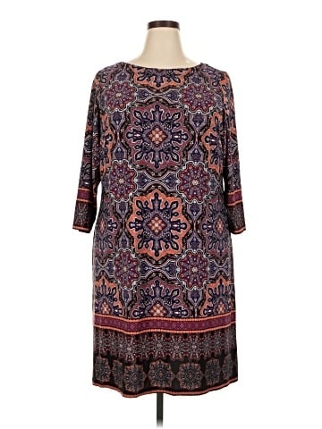 Wisp Casual Dress (view 1)