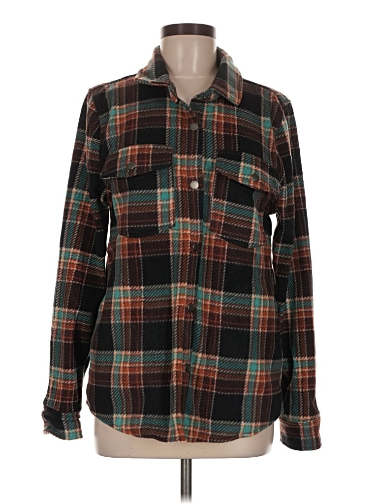 Pre-owned O'neill Jacket In Brown