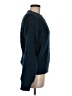 Ann Taylor Solid Teal Pullover Sweater Size M - photo 4