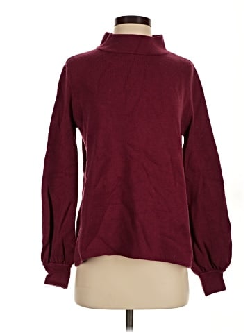 Fate Turtleneck Sweater (view 1)