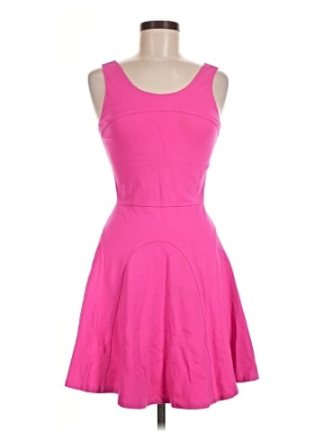 Aqua Cocktail Dress (view 1)