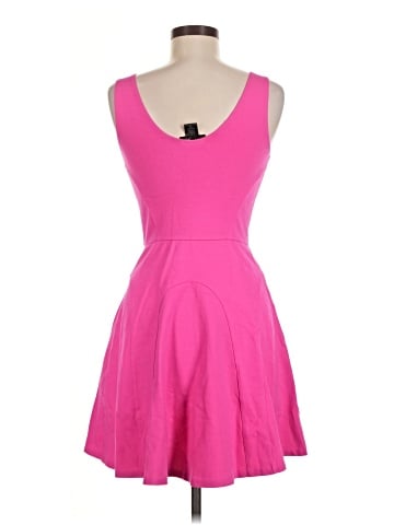 Aqua Cocktail Dress (view 2)