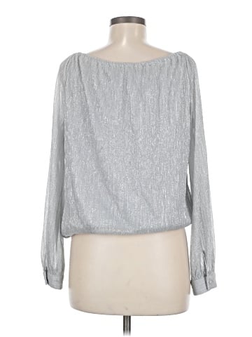 CeCe Long Sleeve Blouse (view 2)
