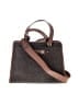 Calvin Klein Brown Satchel One size - photo 1