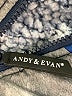 Andy & Evan Blue Vest Size S (estimated, kids) - photo 3