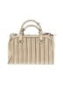 Arezzo Stripes Ivory Satchel One size - photo 5