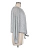CeCe Gray Long Sleeve Blouse Size M - photo 4