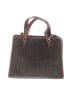 Calvin Klein Brown Satchel One size - photo 3