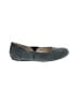 SoftWalk Gray Flats Size 8 - photo 1