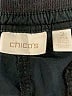 Chico's Solid Black Shorts Size Lg (2) - photo 3