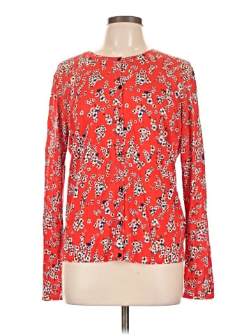 Escada Long Sleeve Blouse (view 1)