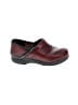 Dansko 100% Leather Burgundy Mule/Clog Size EU 39 - photo 1