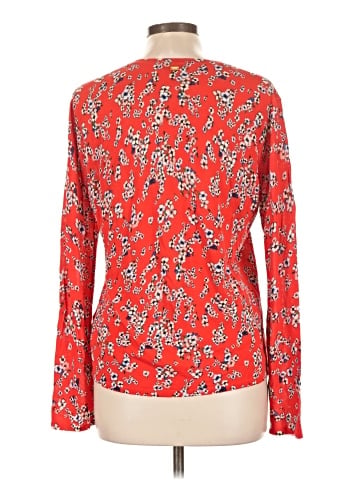 Escada Long Sleeve Blouse (view 2)