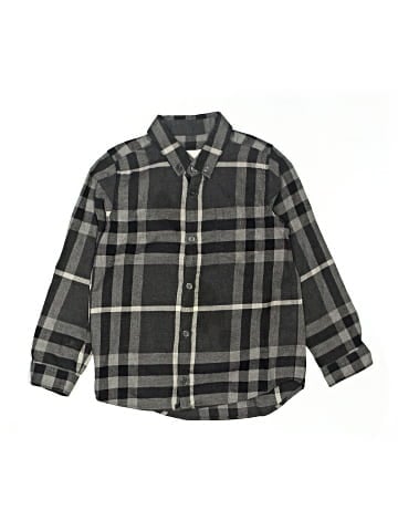 Burberry Long Sleeve Button-Down Shirt (view 1)