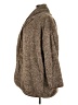 Como Blu 100% Polyester Brown Kimono Size 2X - photo 5