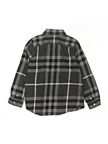 Burberry Long Sleeve Button-Down Shirt (view 2)