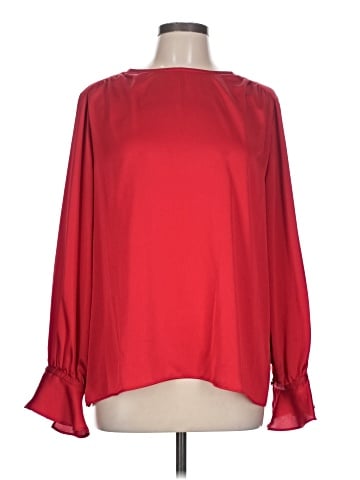 Preston & York Long Sleeve Blouse (view 1)