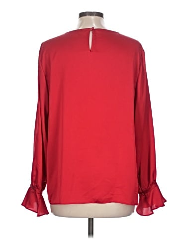 Preston & York Long Sleeve Blouse (view 2)