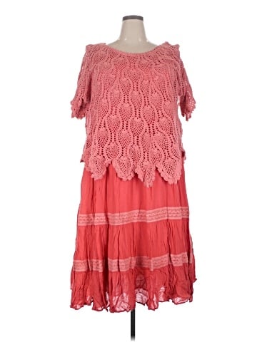 Roaman's Casual Dress (view 1)
