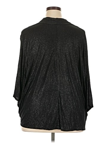Jennifer Lopez 3/4 Sleeve Blouse (view 2)