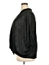 Jennifer Lopez Black 3/4 Sleeve Blouse Size 2X - photo 5