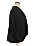 Jennifer Lopez Black 3/4 Sleeve Blouse Size 2X - photo 4