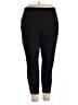 Ava & Viv Black Active Pants Size 4X - photo 1