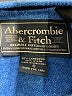 Abercrombie & Fitch Blue Wool Pullover Sweater Size S - photo 6