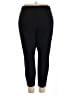 Ava & Viv Black Active Pants Size 4X - photo 2
