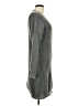 Monsoon Gray Casual Dress Size 8 - photo 4