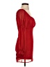 Blue Rain 100% Polyester Red Cocktail Dress Size XS - photo 4