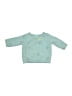 Disney Baby Teal Pullover Sweater Size 3-6 mo - photo 1