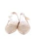 Lulus Ivory Flats Size 8 1/2 - photo 2