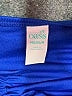 oasis Solid Blue Swimsuit Bottoms Size M - photo 3