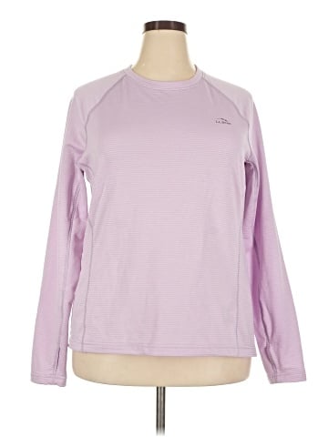 L.L.Bean Long Sleeve T-Shirt (view 1)