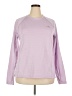 L.L.Bean Purple Long Sleeve T-Shirt Size 2X - photo 1