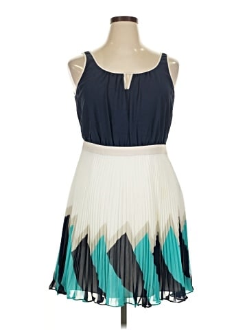 Max and Cleo Cocktail Dress (view 1)